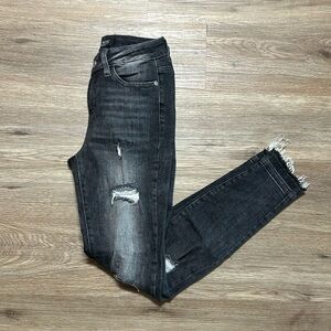 JUDY BLUE Skinny Fit Jeans